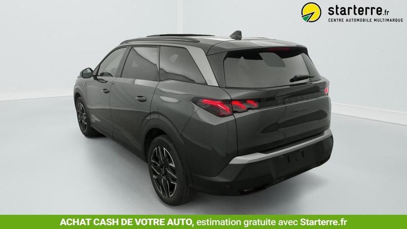 Peugeot 5008 Hybrid 145 e-Dcs6 Gt