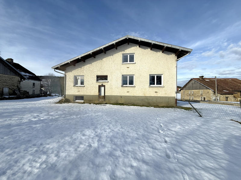 Maison - 141 m² - 7 pièces