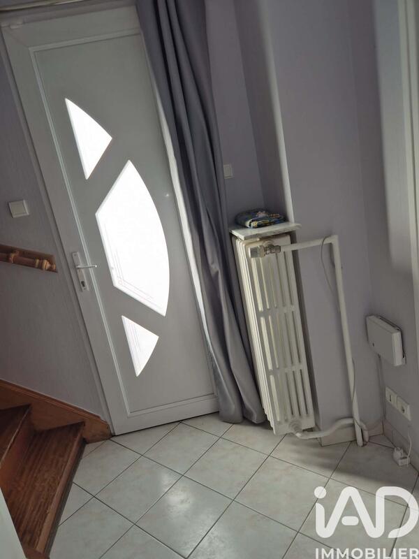 Maison de ville - 95 m² - 5 pièces