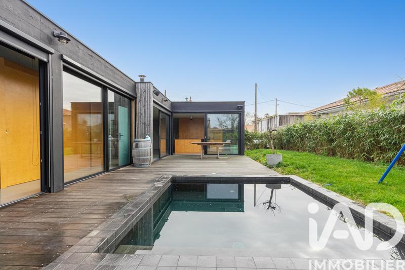 Maison - 160 m² - 6 pièces