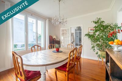 Maison - 128 m² - 6 pièces