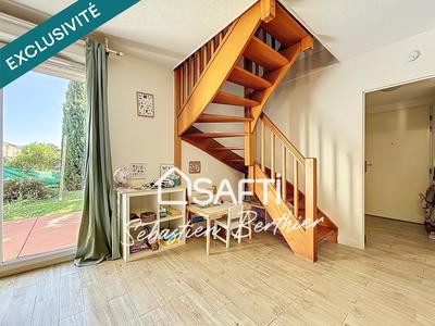 Maison - 85 m² - 4 pièces