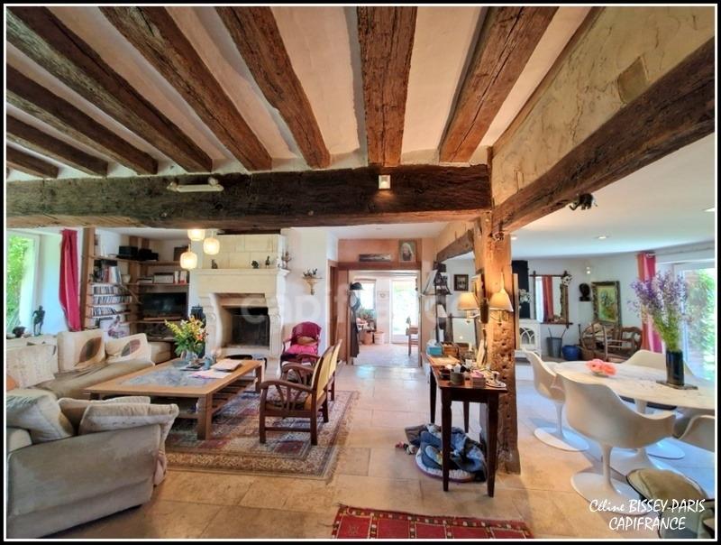 Maison de campagne - 172 m² - 5 pièces