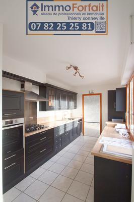 Maison - 155 m² - 6 pièces