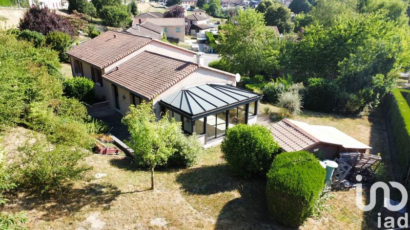Maison - 130 m² - 5 pièces