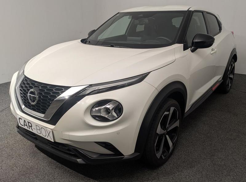 Nissan Juke Tekna Dig-T 117 Bose Cam 360° Jantes Alu