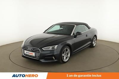 Audi A5 Cabriolet 40 Tfsi s tronic 7 190 ch