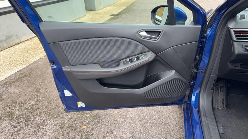 Renault Clio V 1.3 TCe 130 Edc Rs Line