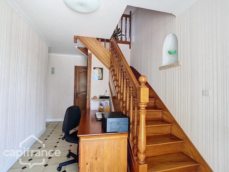 Maison - 173 m² - 7 pièces