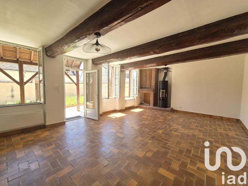 Maison de village - 99 m² - 3 pièces