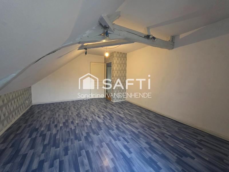 Maison - 147 m² - 7 pièces