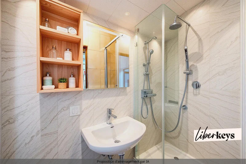 Maison de village - 53 m² - 3 pièces