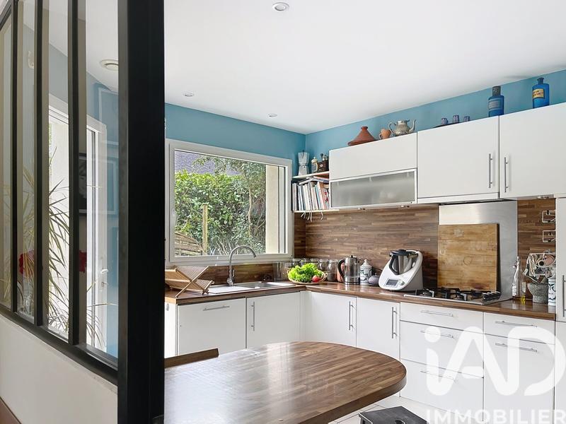 Maison - 133 m² - 6 pièces