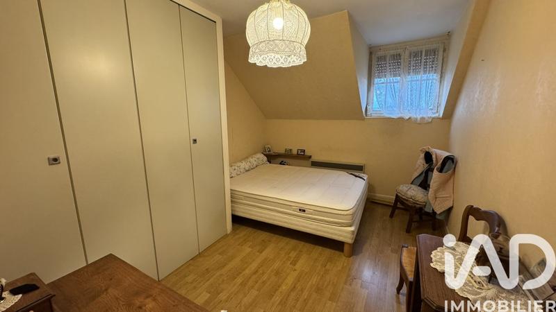 Maison - 103 m² - 5 pièces