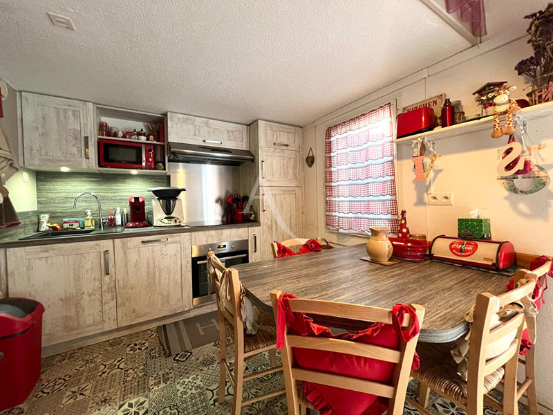 Maison - 41 m² - 3 pièces