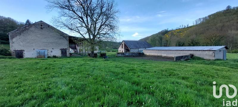 Maison de campagne - 96 m² - 4 pièces