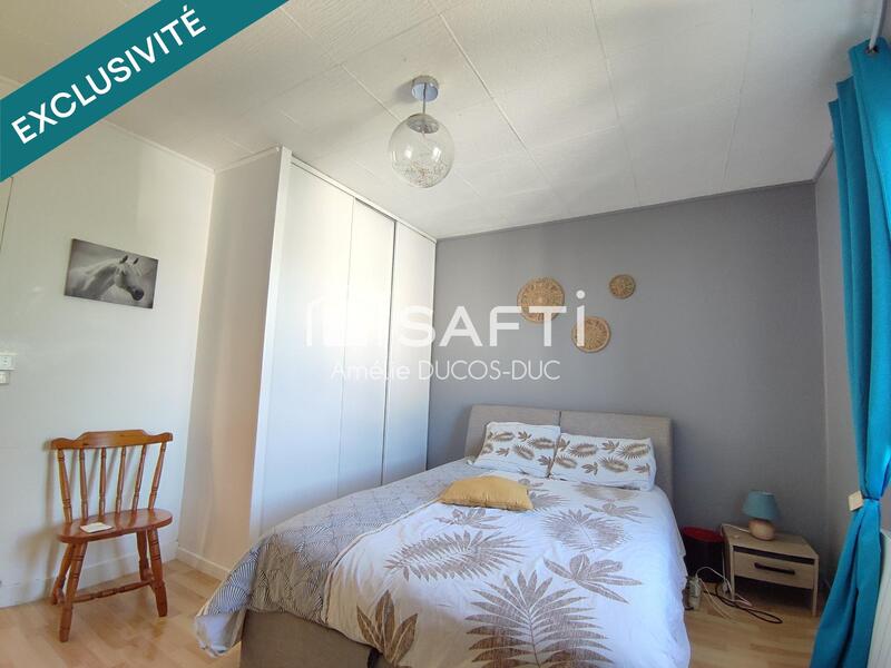 Maison - 182 m² - 7 pièces