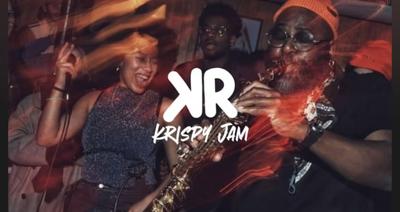 Krispy jam #22 - Sauce Collectiv