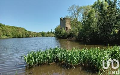 Maison - 140 m² - 5 pièces