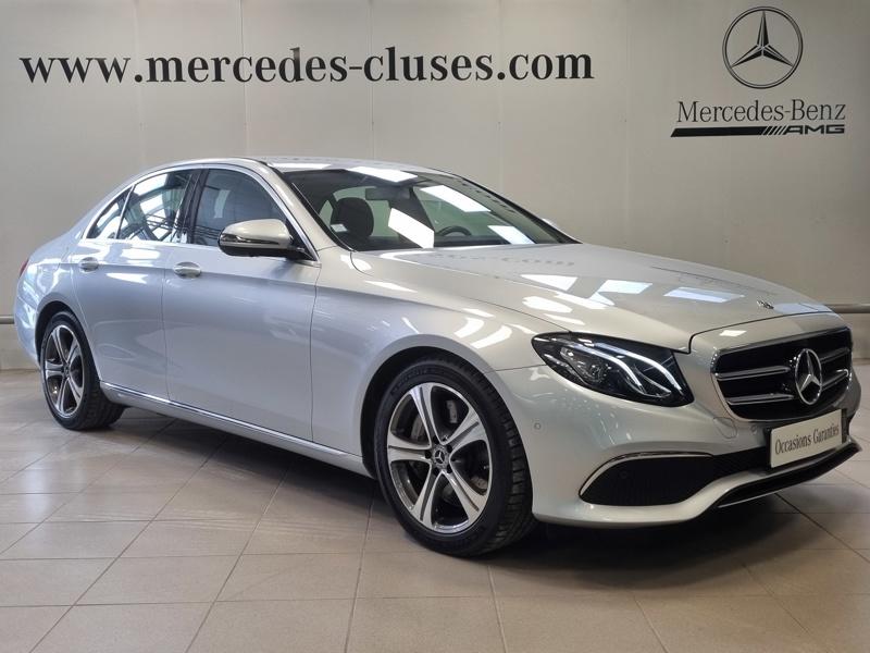 Mercedes Classe E 400 d 4matic Avantgarde Line Berline