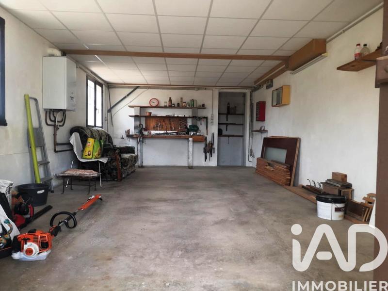 Maison - 143 m² - 6 pièces