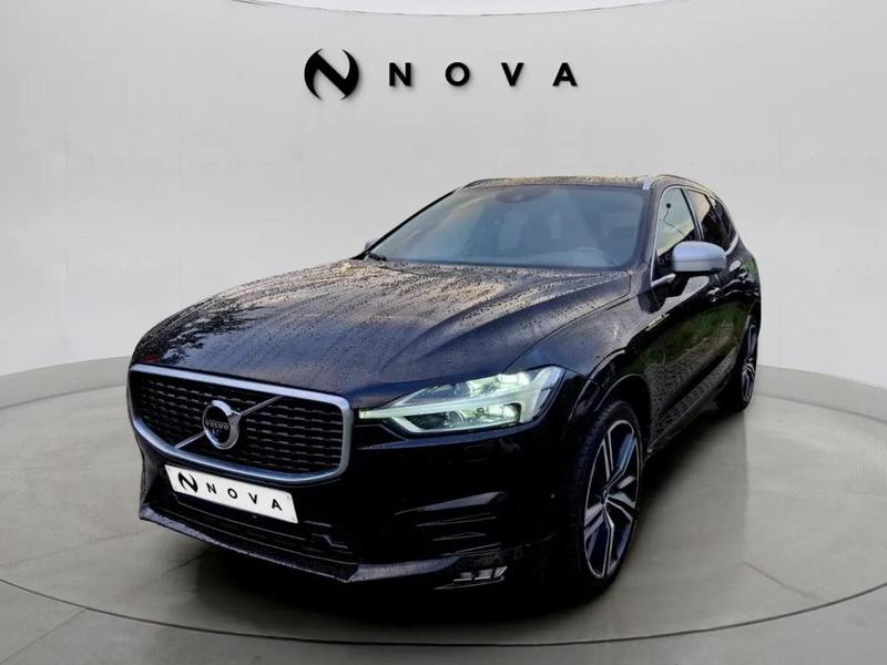 Volvo Xc60 T6 Awd R Design Polestar Pano