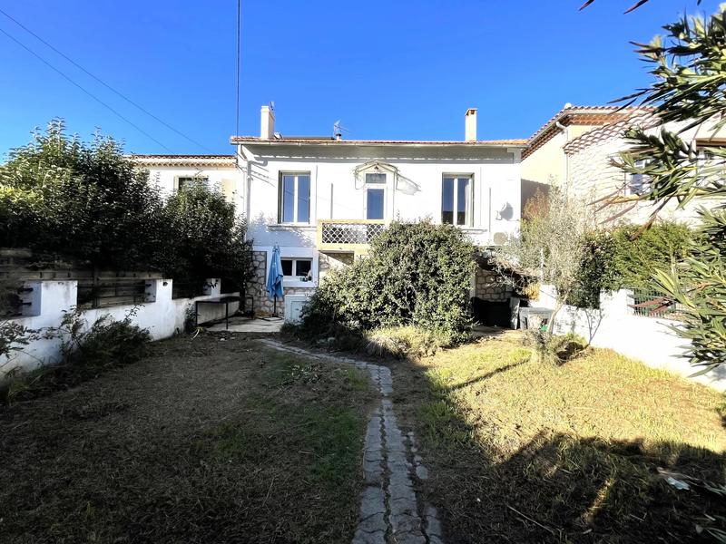 Maison - 85 m² - 4 pièces
