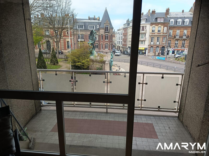 Appartement - 72 m² - 3 pièces