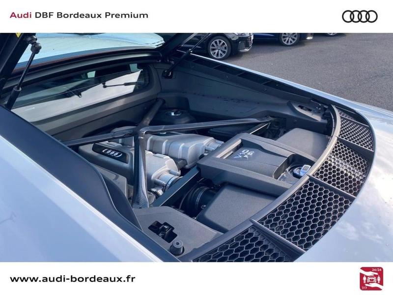 Audi R8 V10 5.2 Fsi 540 s tronic 7 Rws