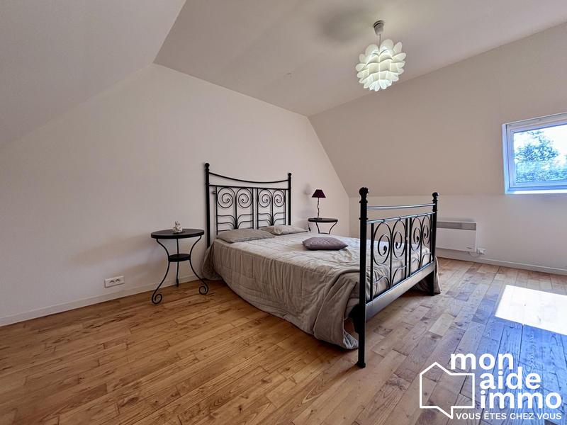 Maison - 129 m² - 5 pièces