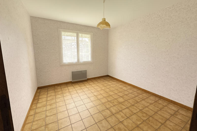 Maison - 98 m² - 4 pièces