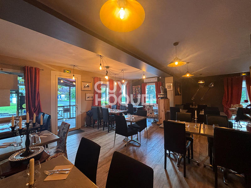 Fonds de commerce - 220 m²