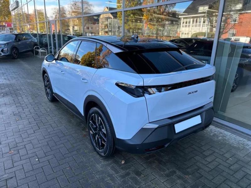 Peugeot 3008 Exclusive Hybrid 145 Dcs6 Toit Pano Audio Focal Camera Hd 360 Alcantara et Elec Pk Assist+