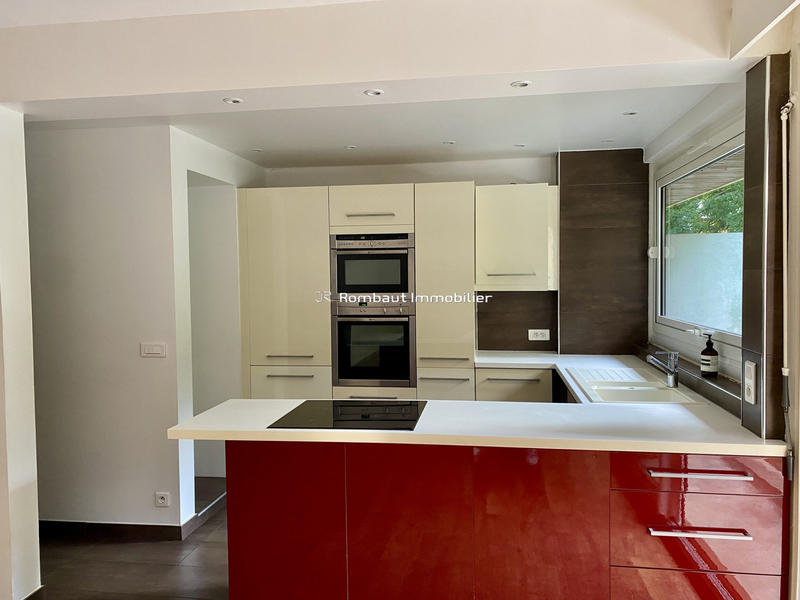 Appartement - 87 m² - 5 pièces