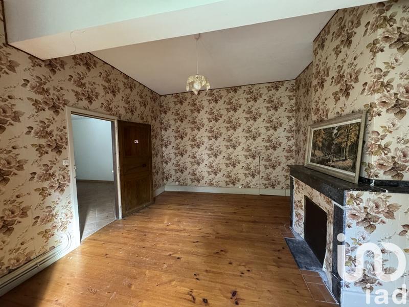 Maison - 200 m² - 12 pièces