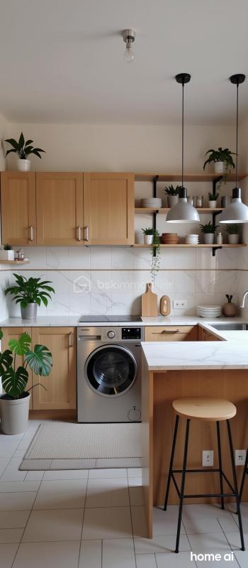 Duplex - 34 m² - 2 pièces