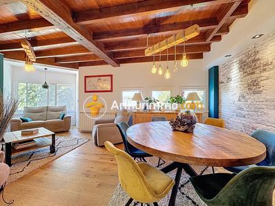 Maison - 138 m² - 5 pièces