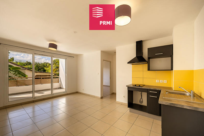 Appartement - 42 m² - 2 pièces