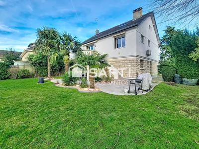 Maison - 125 m² - 6 pièces