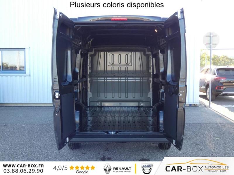 Citroën Jumper Fourgon Tole 35 L2h2 180 s Bva8