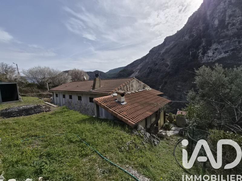 Maison - 55 m² - 3 pièces