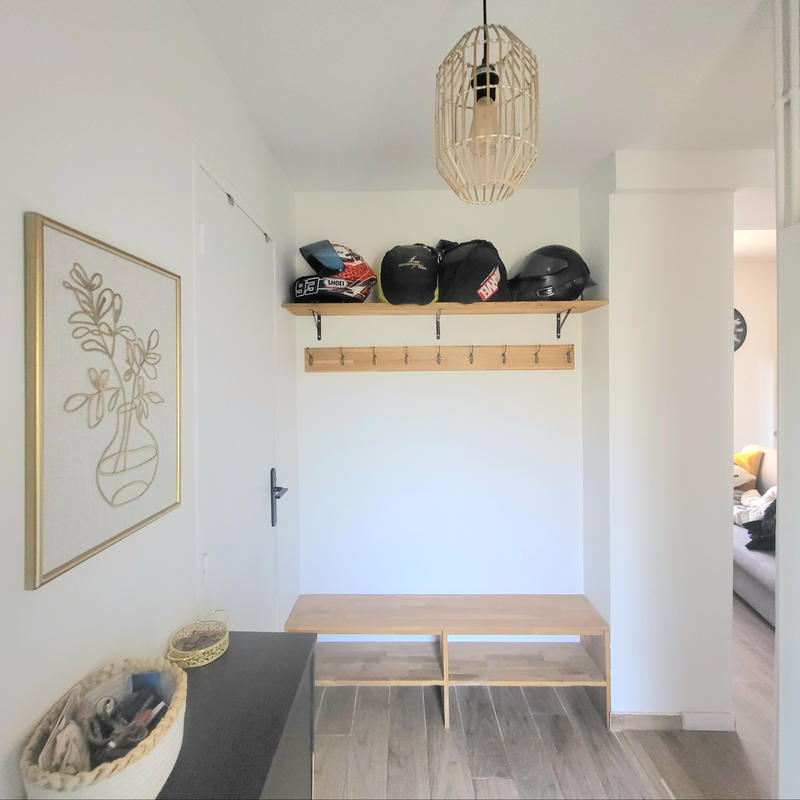 Maison - 52 m² - 3 pièces