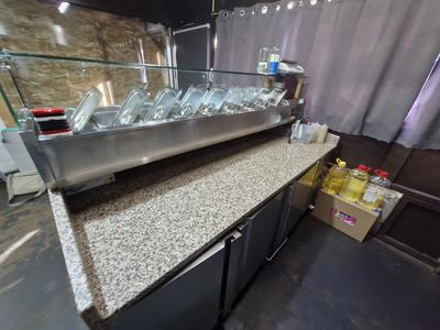 Fonds de commerce - 110 m²