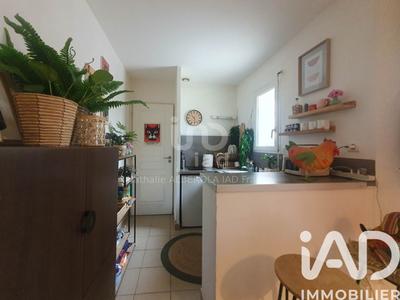 Appartement - 23 m² - 1 pièce