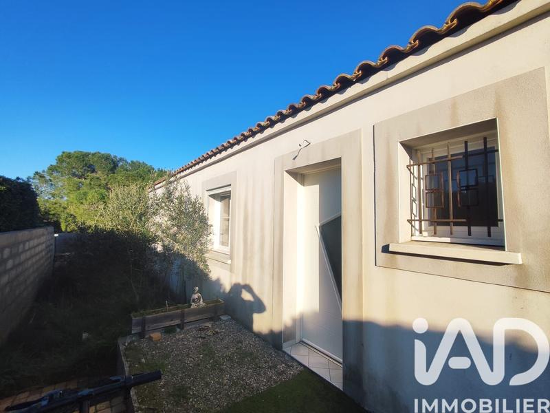 Maison - 125 m² - 5 pièces