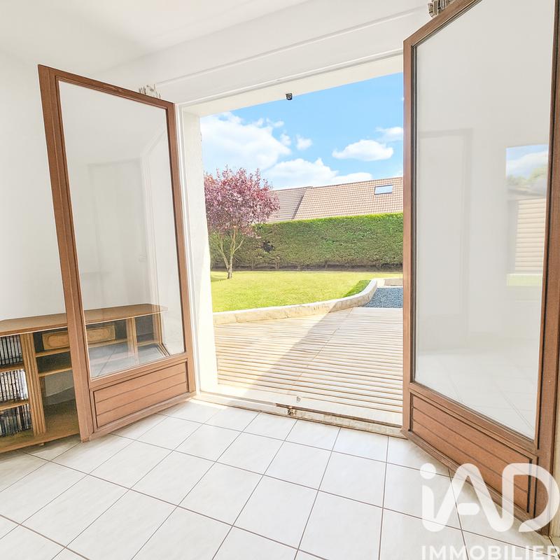 Maison - 117 m² - 6 pièces