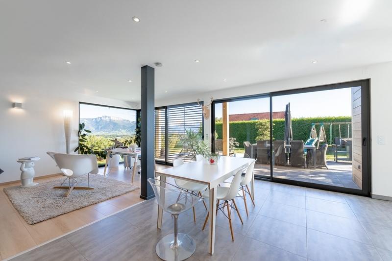 Maison d'architecte - 167 m² - 6 pièces