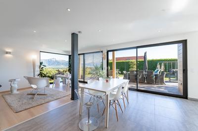 Maison d'architecte - 167 m² - 6 pièces