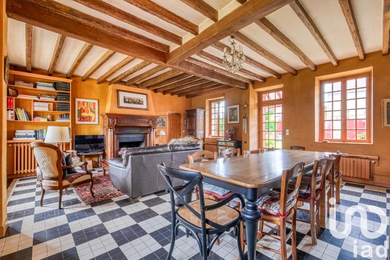 Maison - 166 m² - 6 pièces