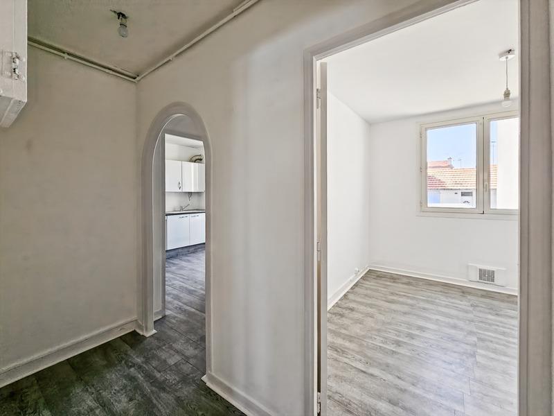 Appartement - 37 m² - 2 pièces